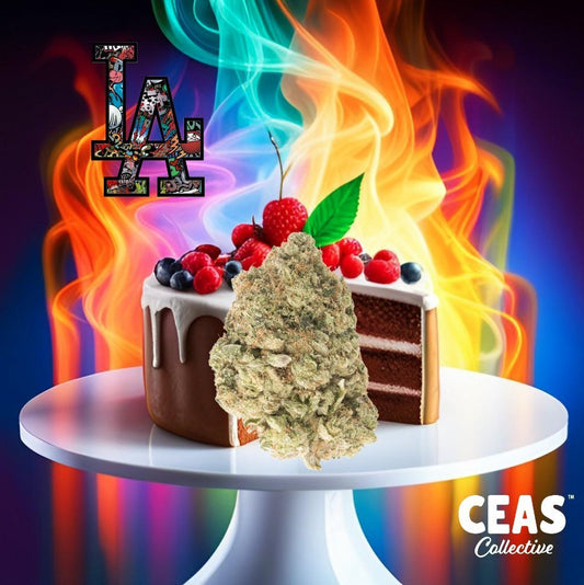 LA Kush Cake Strain Review: Flavor, Effects, and Why It’s a California Favorite