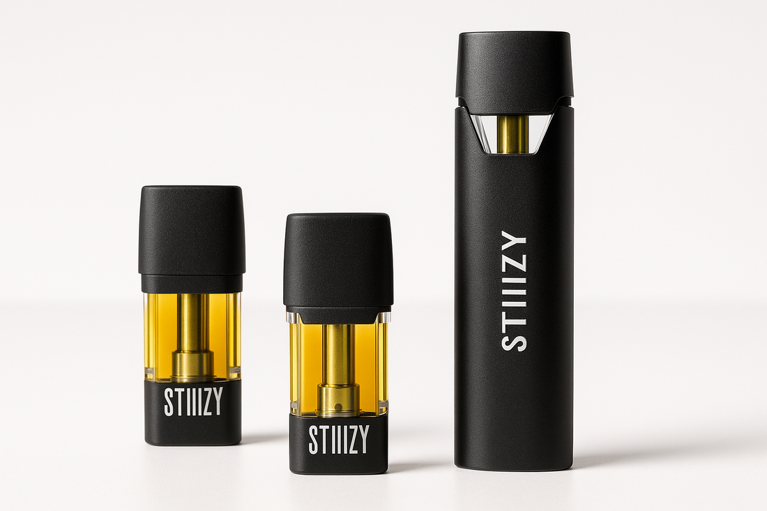 How Long Does a STIIIZY Pod Last?