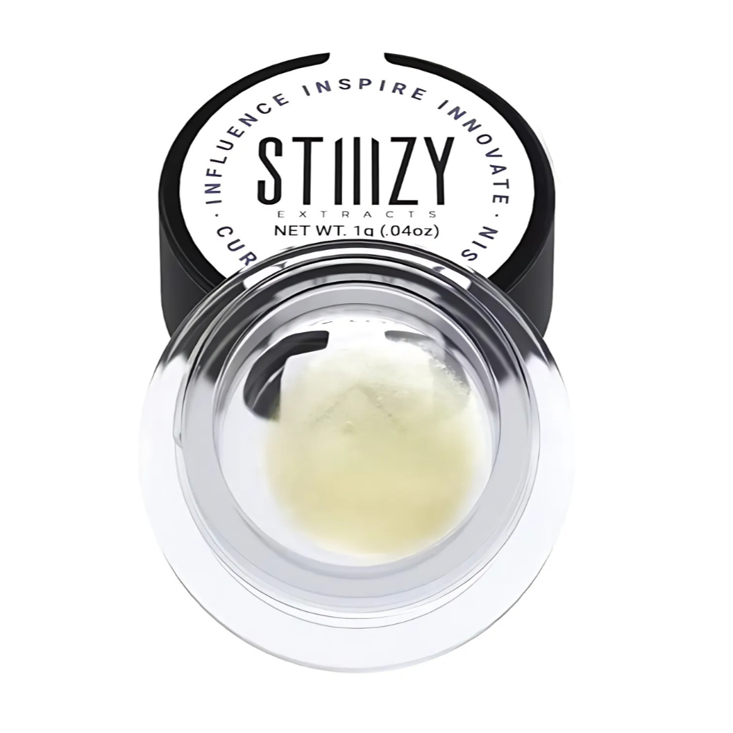 Orange Creamsicle Live Resin Sauce 1g - STIIIZY