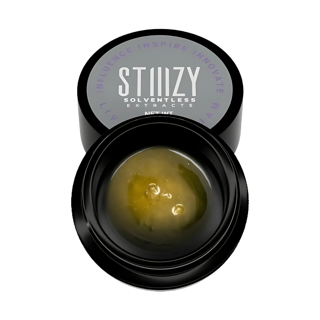 Gelato Mintz Live Rosin Jam 1g - STIIIZY